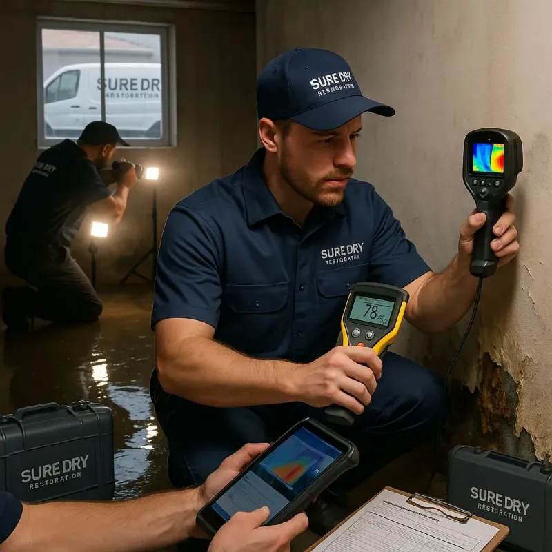 Initial Assessment and Documentation process in Gallitzin, PA