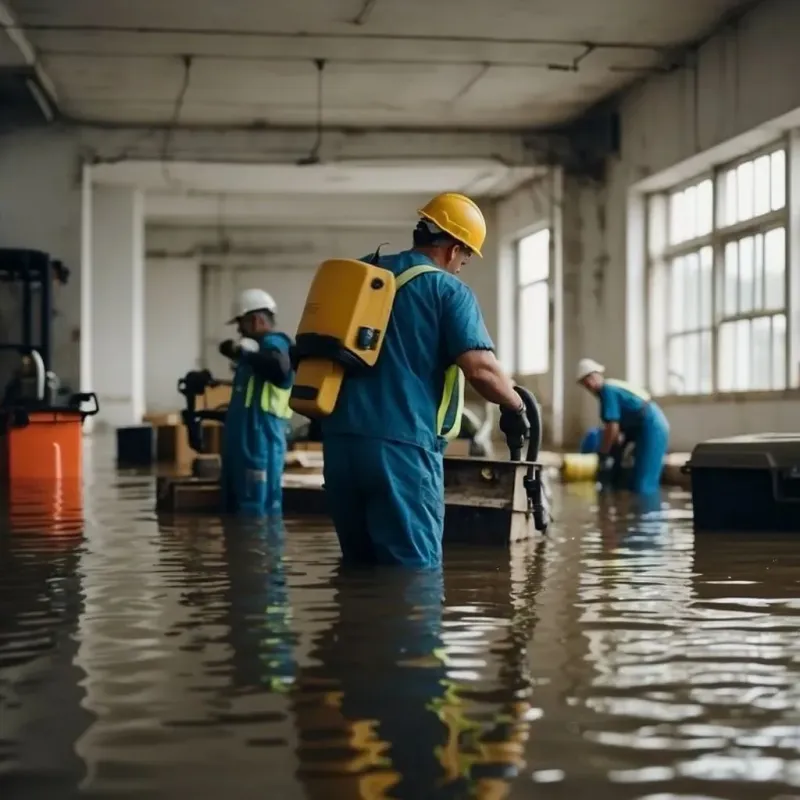 Emergency Water Extraction And Removal in Gallitzin, PA